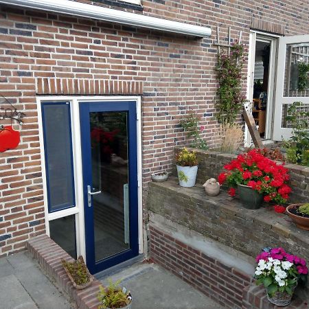 B&B De Blauwe Tulp Noord-Scharwoude Extérieur photo
