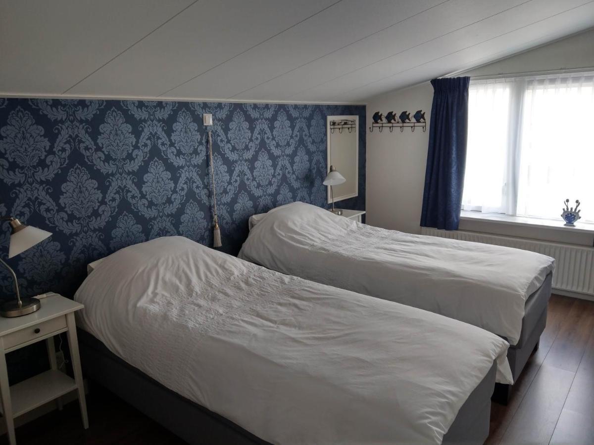 B&B De Blauwe Tulp Noord-Scharwoude Extérieur photo