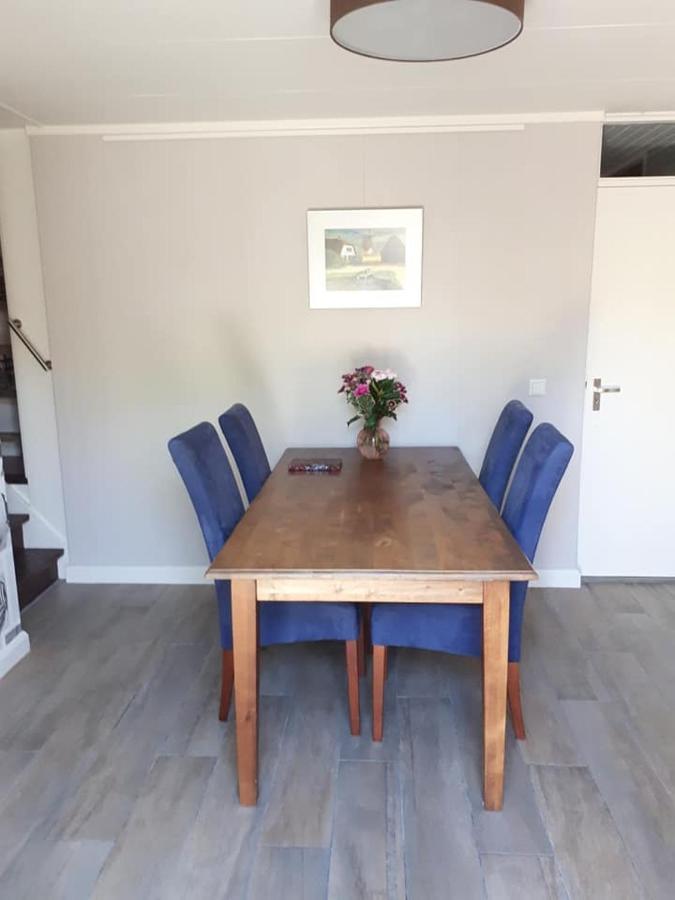 B&B De Blauwe Tulp Noord-Scharwoude Extérieur photo
